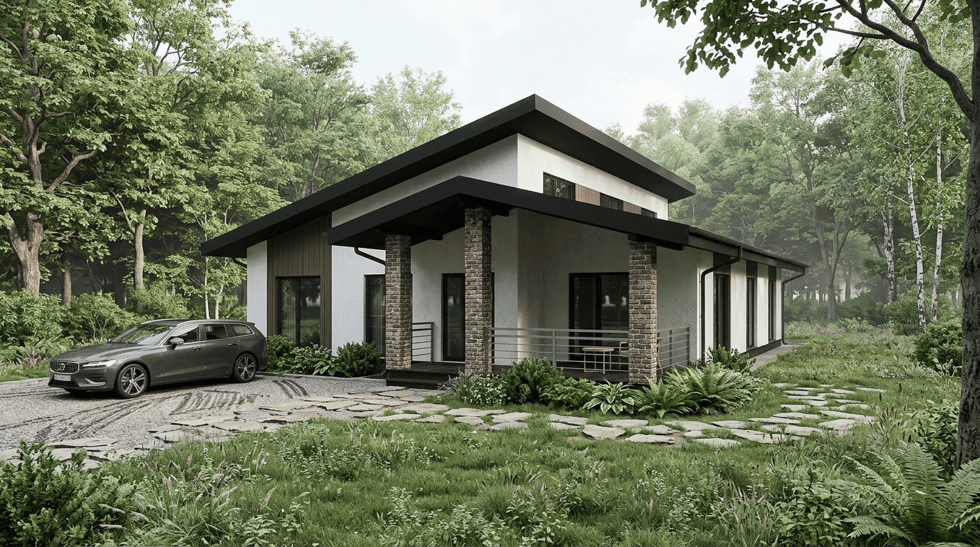 Ангелит 121 м²